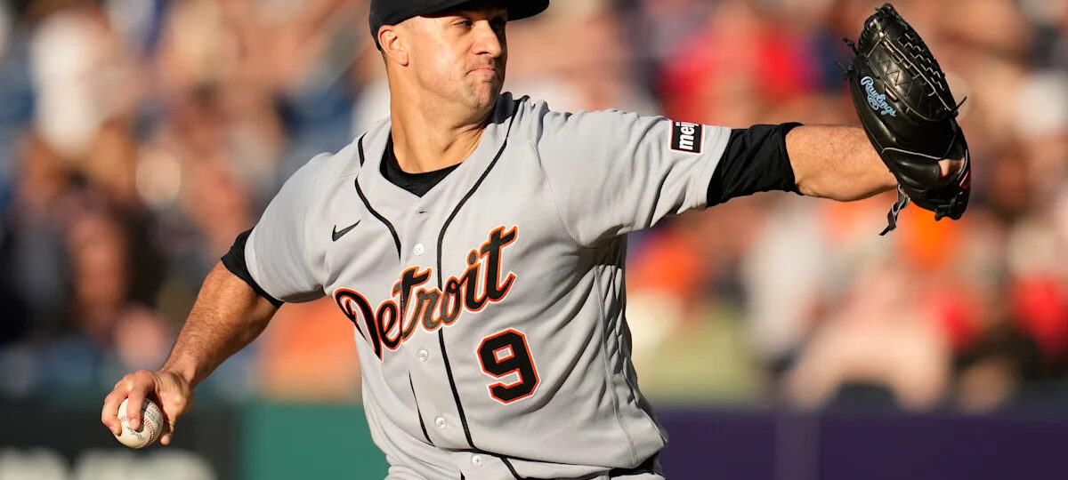 Tigers place Jack Flaherty on injured list just as team gets ace Tarik Skubal back after surgery
