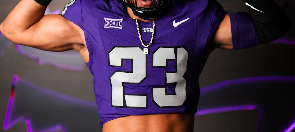 Football: 2027 3-star LB Linkin Apana commits to TCU