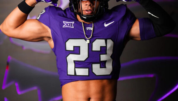 Football: 2027 3-star LB Linkin Apana commits to TCU