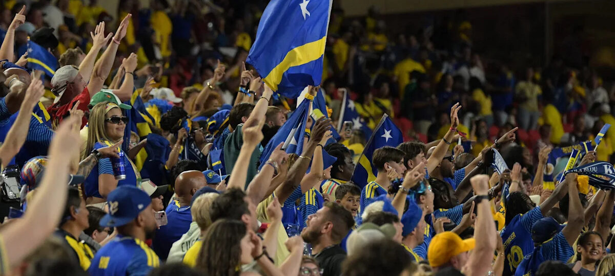 Multicoloured party, a ‘Figo’ and top marketing: World Cup laughs
