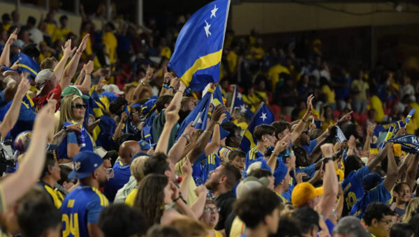Multicoloured party, a ‘Figo’ and top marketing: World Cup laughs