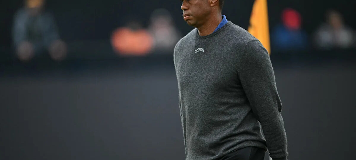 2026 U.S. Open: Tiger Woods, Phil Mickelson among biggest names not competing in the major this week at Shinnecock