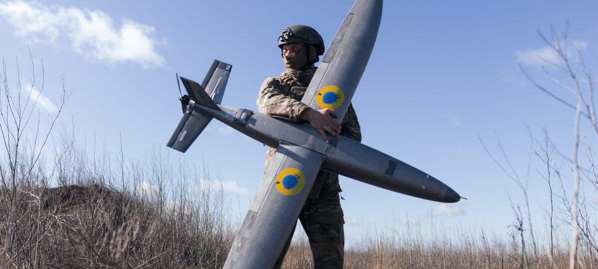 Ukraine's mid-range drones are its new ace against Russia, but many don't arrive war-ready, pilot says