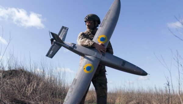 Ukraine's mid-range drones are its new ace against Russia, but many don't arrive war-ready, pilot says