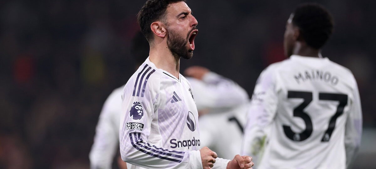 How Bruno Fernandes surprised Man United legend Gary Neville