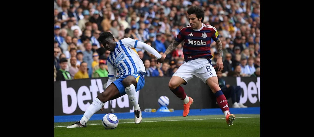 Sandro Tonali: Man United’s plan for Newcastle maestro unveiled