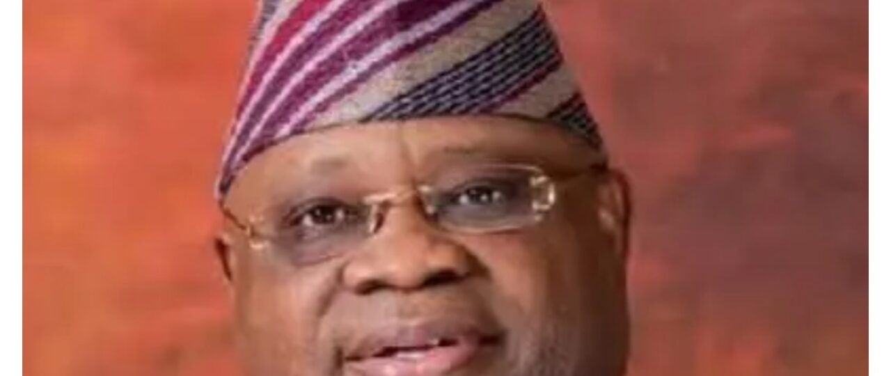 Adeleke rejects court ruling ordering deregistration of Accord party