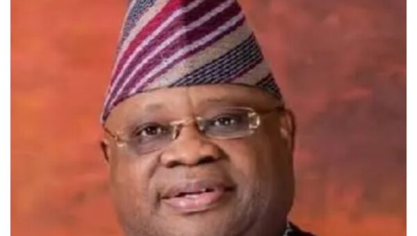 Adeleke rejects court ruling ordering deregistration of Accord party