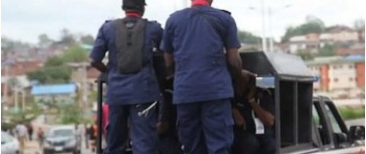 NSCDC arrests 21-year-old for alleged kidnapping, murder in Kwara