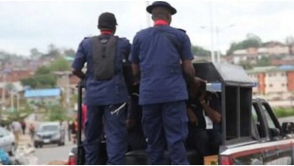 NSCDC arrests 21-year-old for alleged kidnapping, murder in Kwara