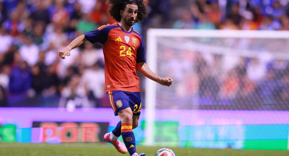 Cucurella responds to Chelsea exit talk: ‘I am very happy where I am’