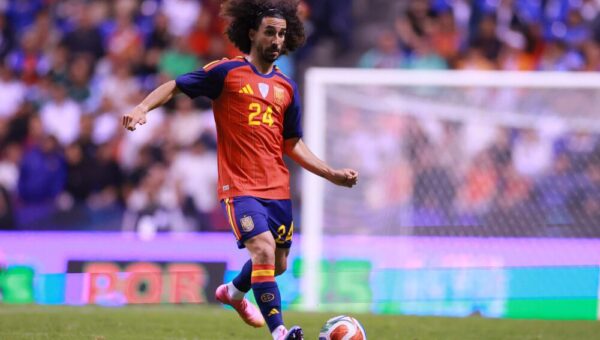 Cucurella responds to Chelsea exit talk: ‘I am very happy where I am’