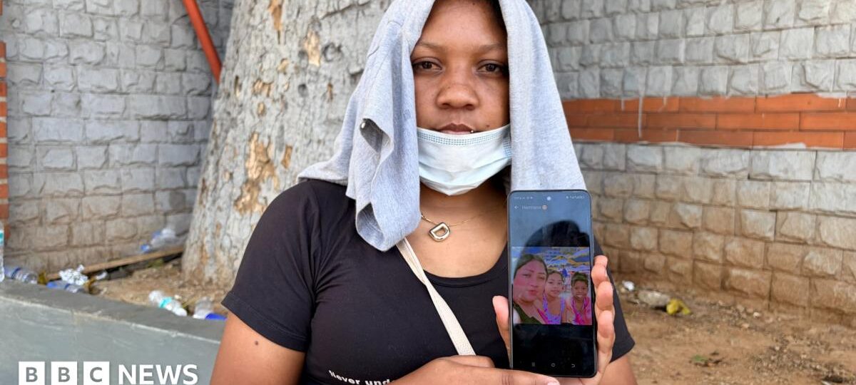 ‘Left on your own’: Angry Venezuelans accuse government of negligence and apathy
