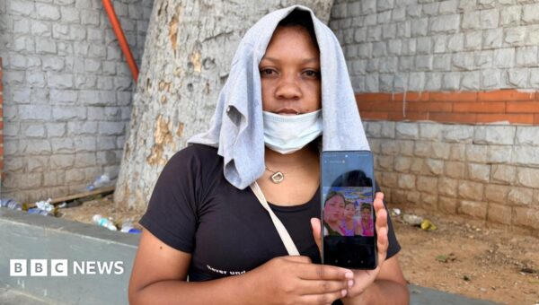 ‘Left on your own’: Angry Venezuelans accuse government of negligence and apathy