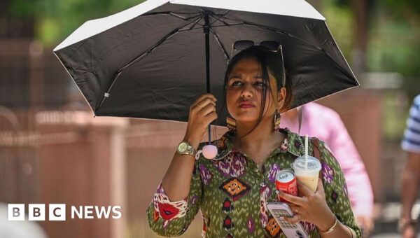 Delhi’s temperature showed 43.5C. Why did it feel hotter?