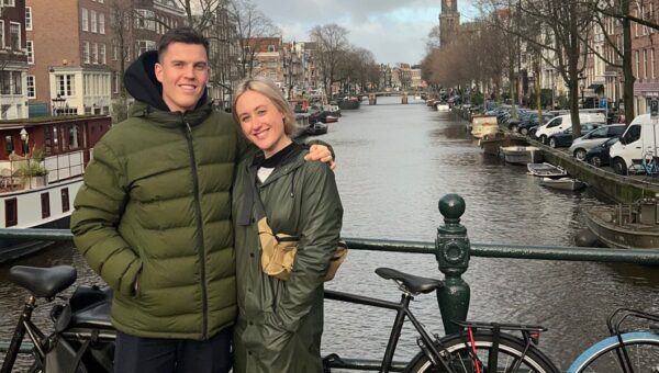 I’m in a long-distance relationship and split my time between the US and Denmark. It’s less romantic than it sounds.