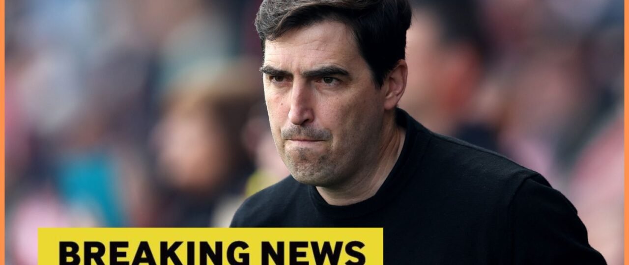 Andoni Iraola could start Liverpool reign by beating Man United to £80m signing