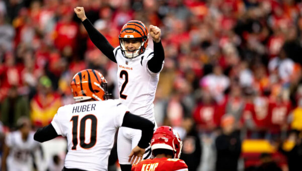 Bengals among top teams picked to end Super Bowl drought this season