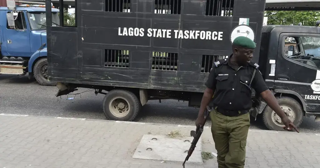 Lagos Task Force impounds 278 illegal okada in one week