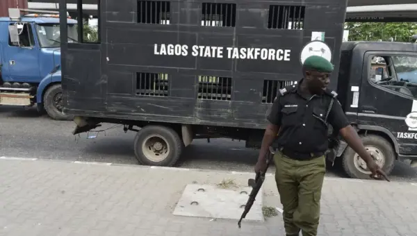 Lagos Task Force impounds 278 illegal okada in one week
