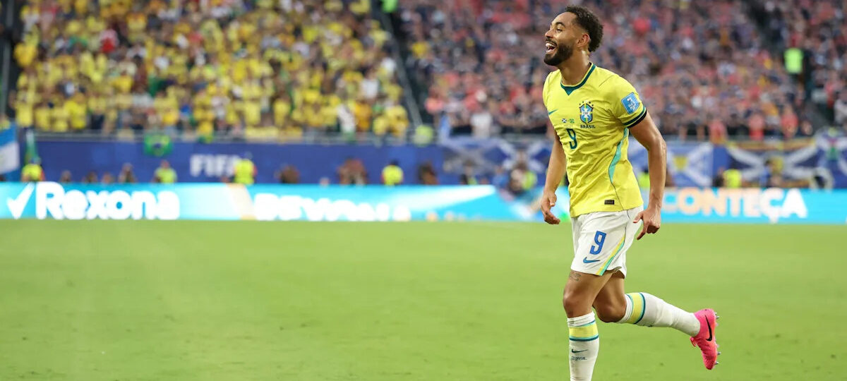 World Cup highlights: Brazil brilliant, Bafana Bafana make history