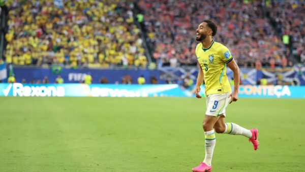 World Cup highlights: Brazil brilliant, Bafana Bafana make history