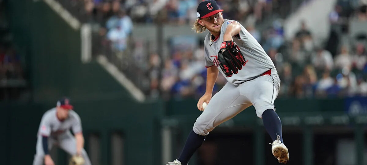 Guardians Dominate Rangers Behind Bibee’s Gem