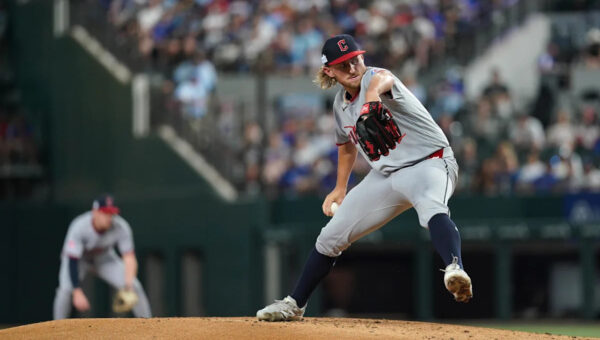 Guardians Dominate Rangers Behind Bibee’s Gem