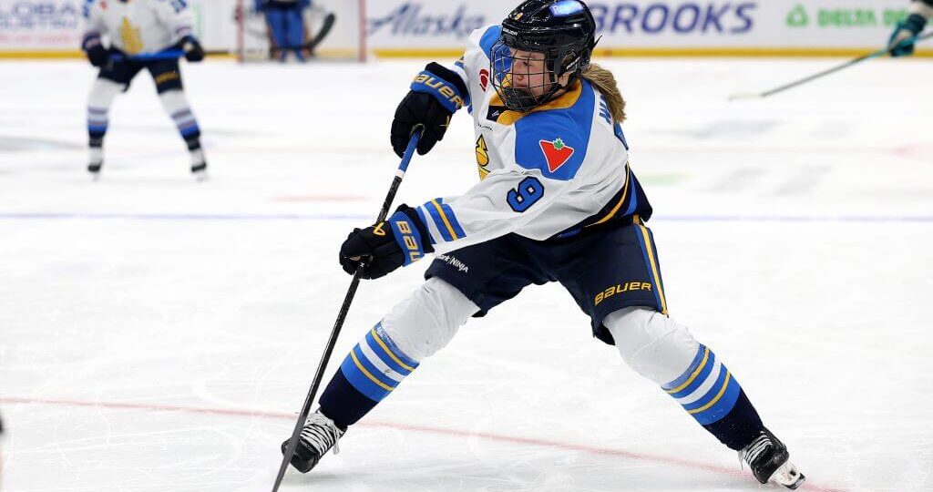 PWHL Detroit signs 4 Olympians on Day 1 of expansion player movement