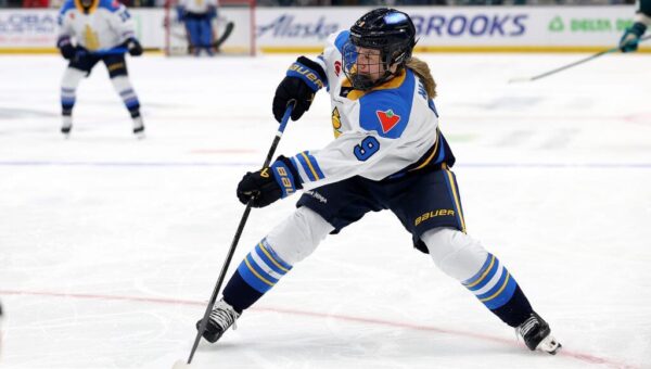 PWHL Detroit signs 4 Olympians on Day 1 of expansion player movement
