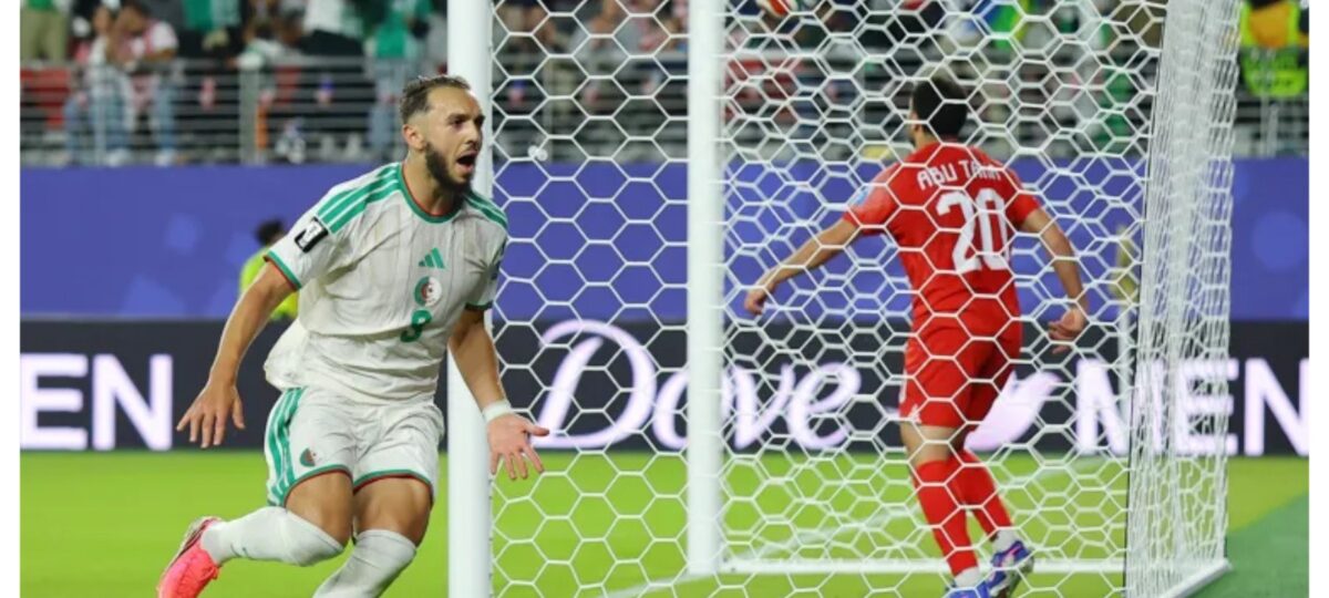 World Cup 2026: Algeria becomes fifth African country to win match
