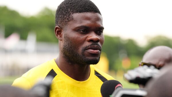 Ghana’s Thomas Partey speaks for first time since being denied Canada visa at World Cup