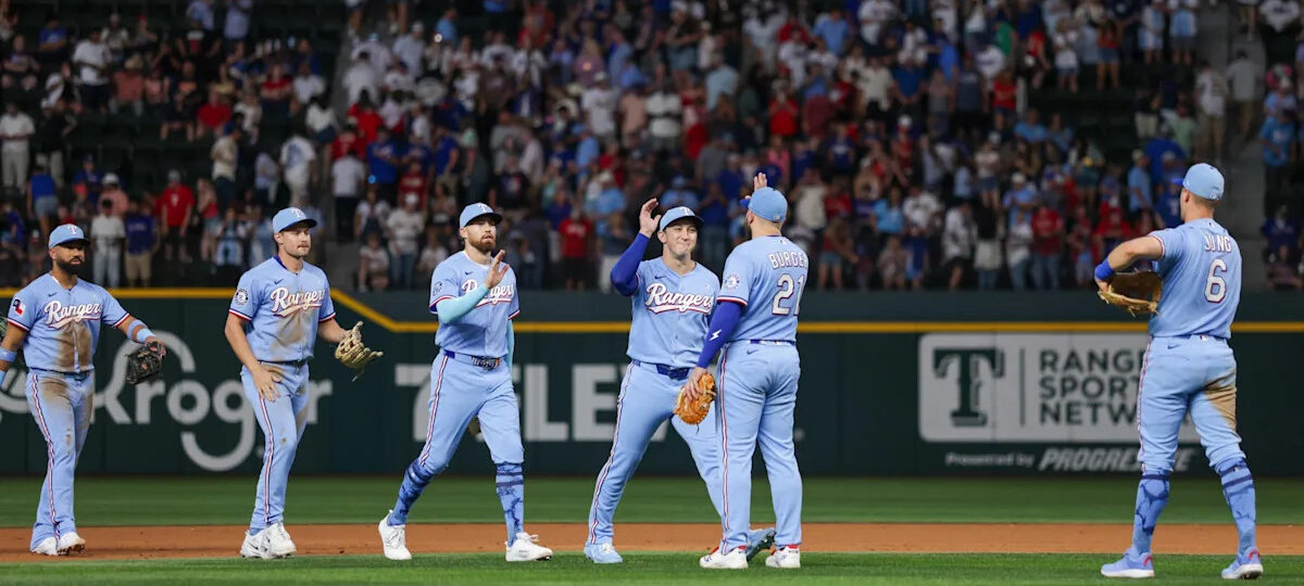 2026 Texas Rangers Recap: Week 13