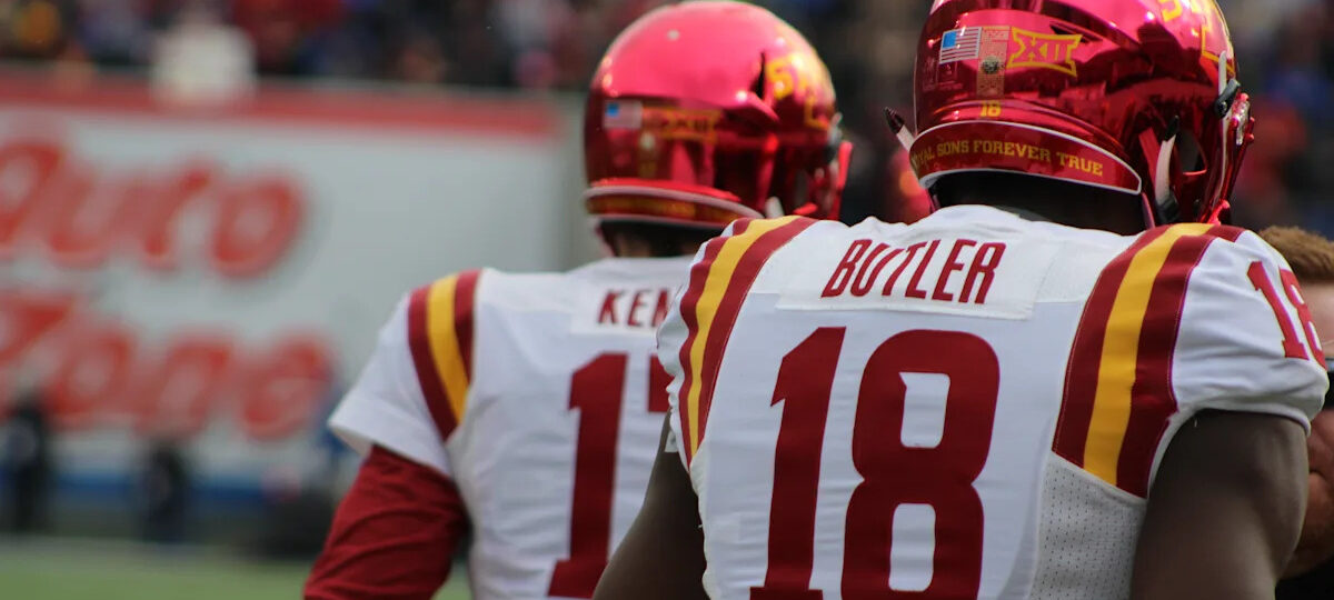 Former Cyclone Hakeem Butler signs with Broncos