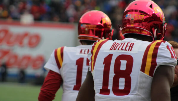 Former Cyclone Hakeem Butler signs with Broncos