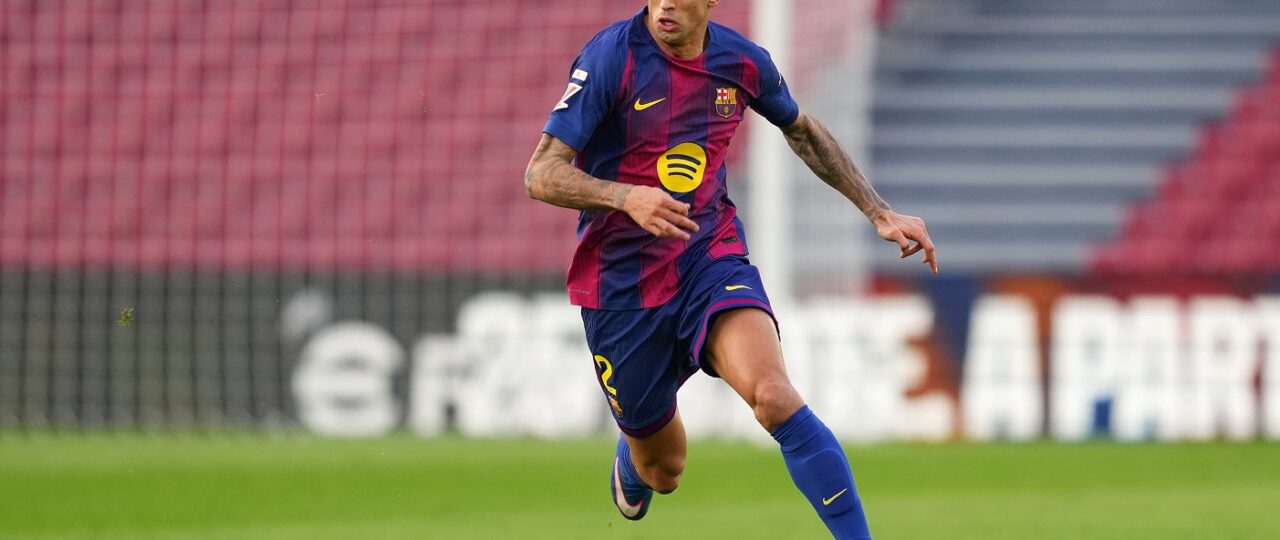 Barcelona star tells heartbreaking story of losing mother – ‘I still remember her last screams’
