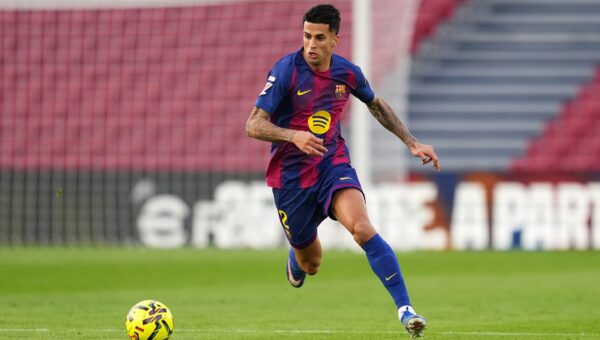 Barcelona star tells heartbreaking story of losing mother – ‘I still remember her last screams’