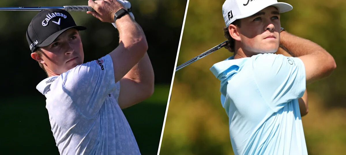 John Deere Classic 2026: Future stars Brown, Koivun vie for first Tour win