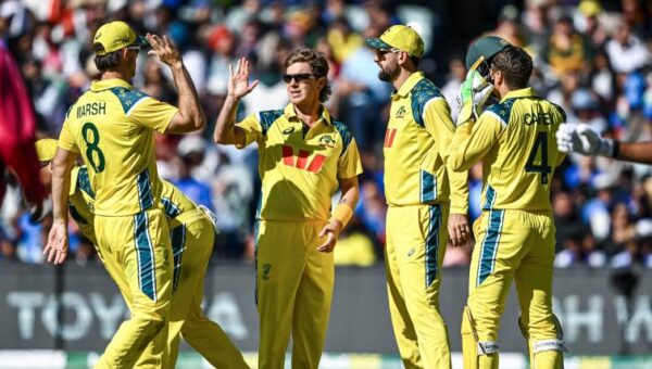 Australia register unwanted ODI hat-trick vs BAN and PAK, equal record for consecutive 0-run opening partnerships