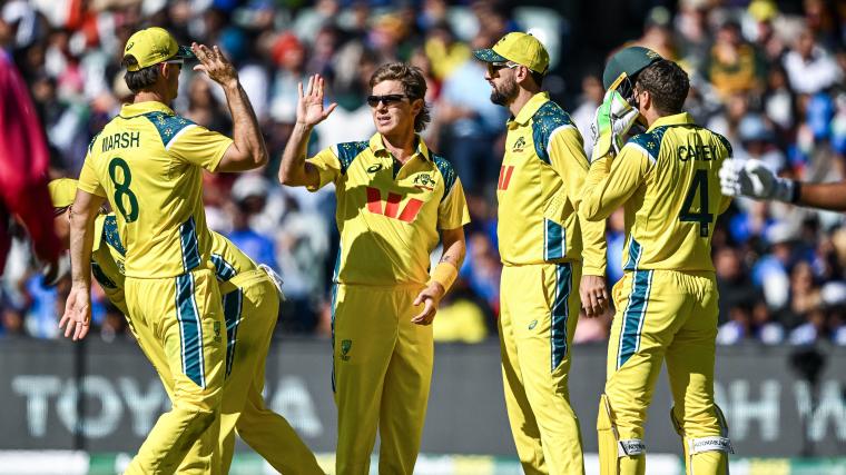 Australia register unwanted ODI hat-trick vs BAN and PAK, equal record for consecutive 0-run opening partnerships
