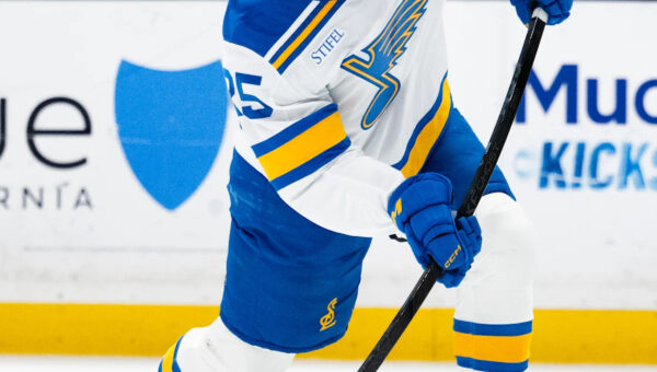 Capitals acquire Jordan Kyrou from the Blues as trades ripple across NHL ahead of draft