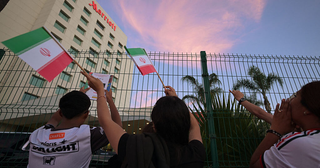 ‘Law-Breaking Country’: Iran Soccer Federation Escalates Tensions With U.S.