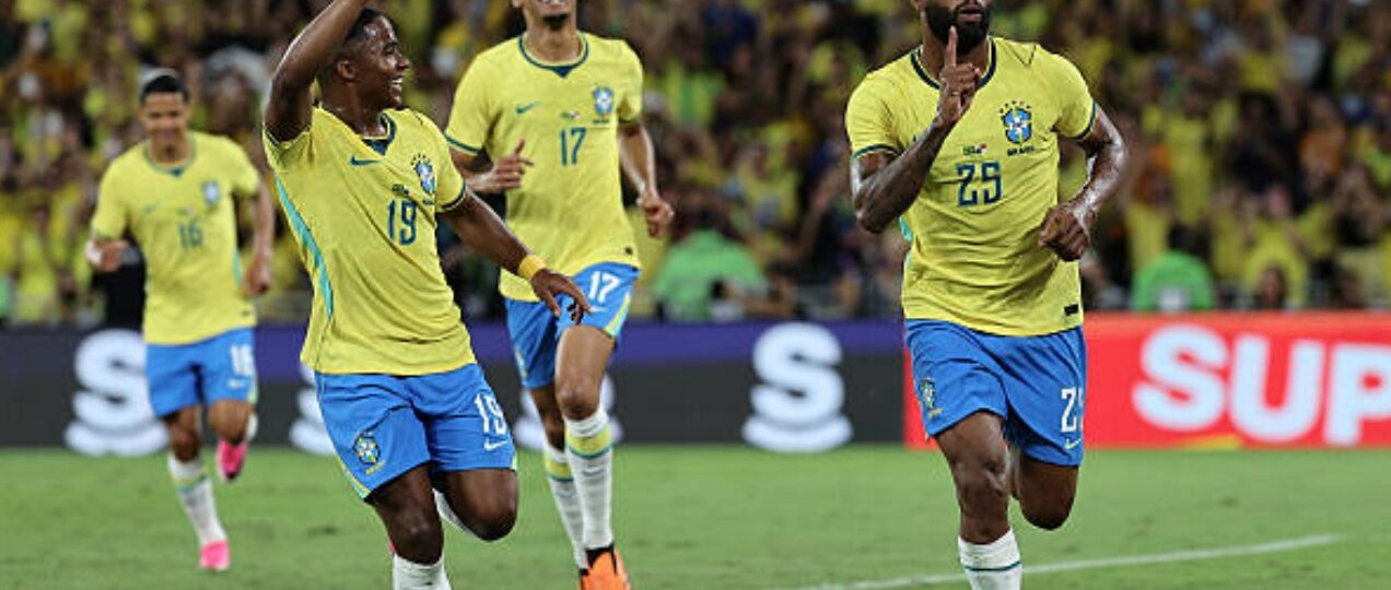 Prediction: Brazil vs Egypt