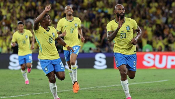 Prediction: Brazil vs Egypt
