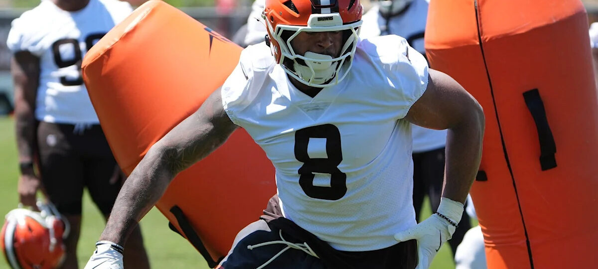 Browns are finally not even near the top of this 'most expensive' list