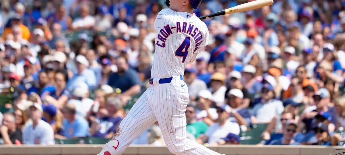 Cubs 3, Giants 2: Pete Crow-Armstrong homers twice and the Cubs walk it off in 10