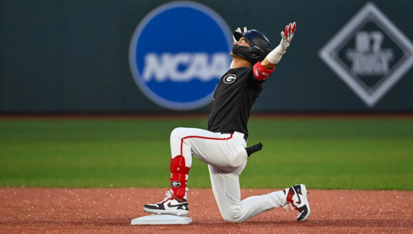 Celebrate The Georgia Bulldogs’ College World Series Trip With Breaking T’s