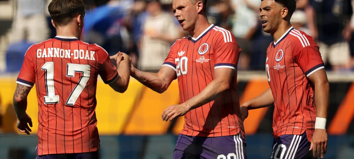 Is Scotland vs Haiti on TV? Channel, kick-off time and how to watch World Cup game