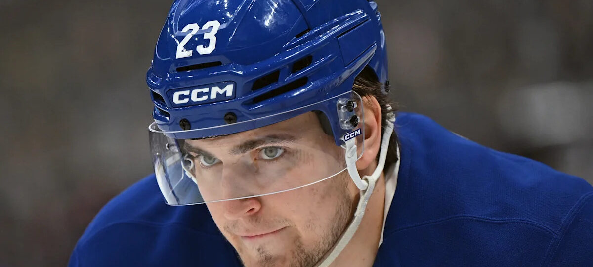 Blackhawks Rumors: Maple Leafs’ Matthew Knies a fit beside Connor Bedard
