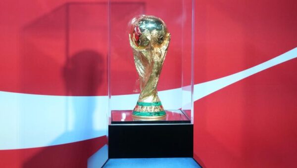 FIFA announce new World Cup game with Netflix